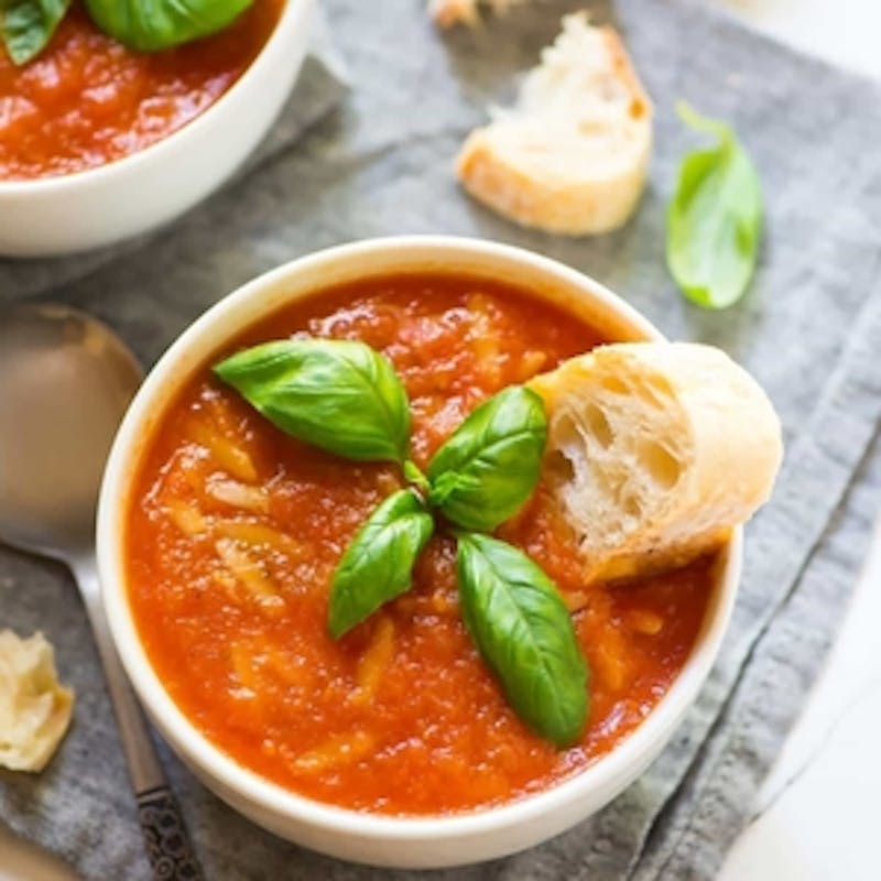 Crock Pot Tomato Soup