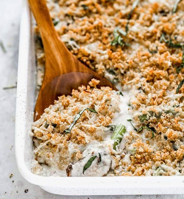 Asparagus Casserole