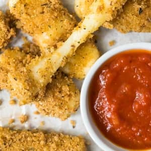 Mozzarella Sticks