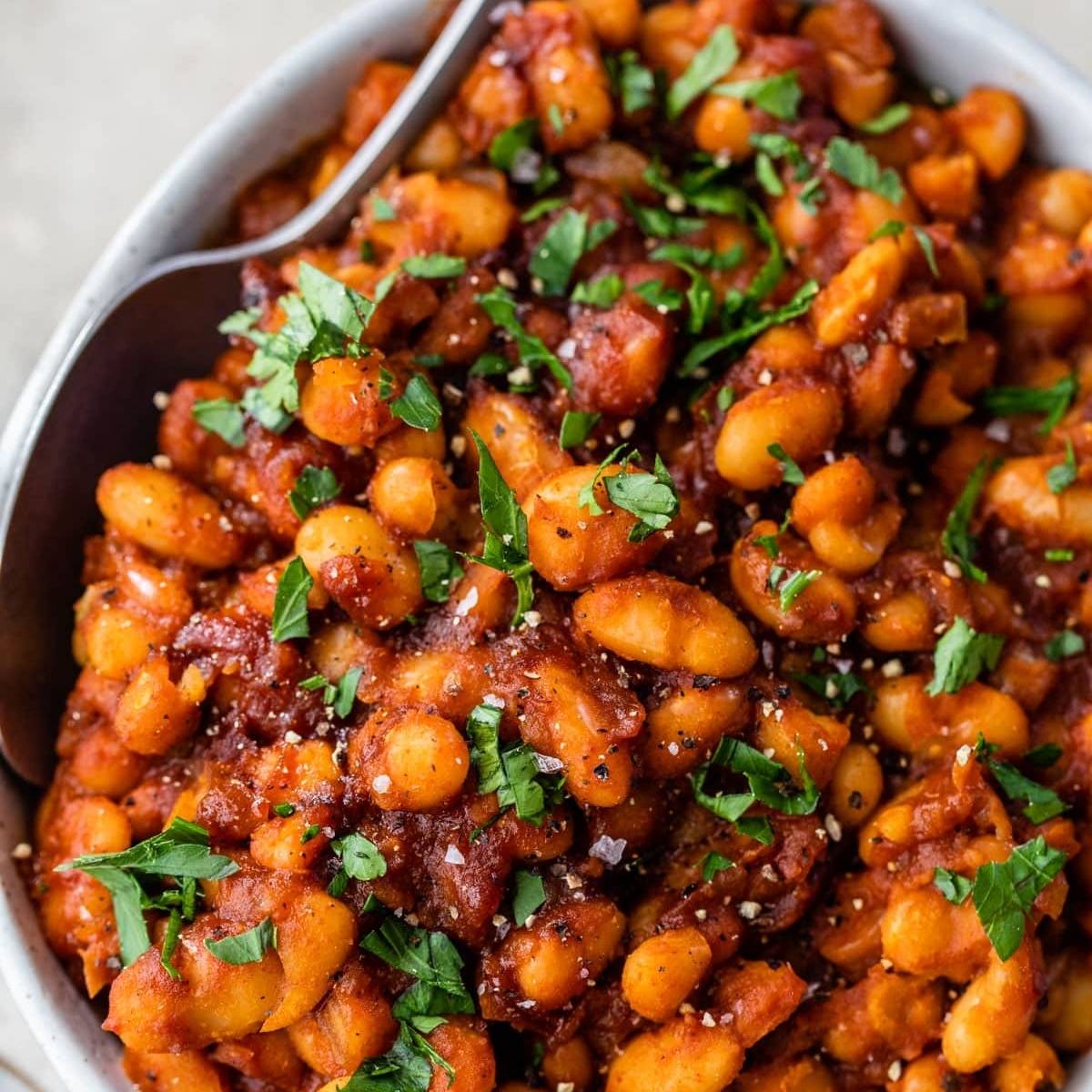 Easy Baked Beans
