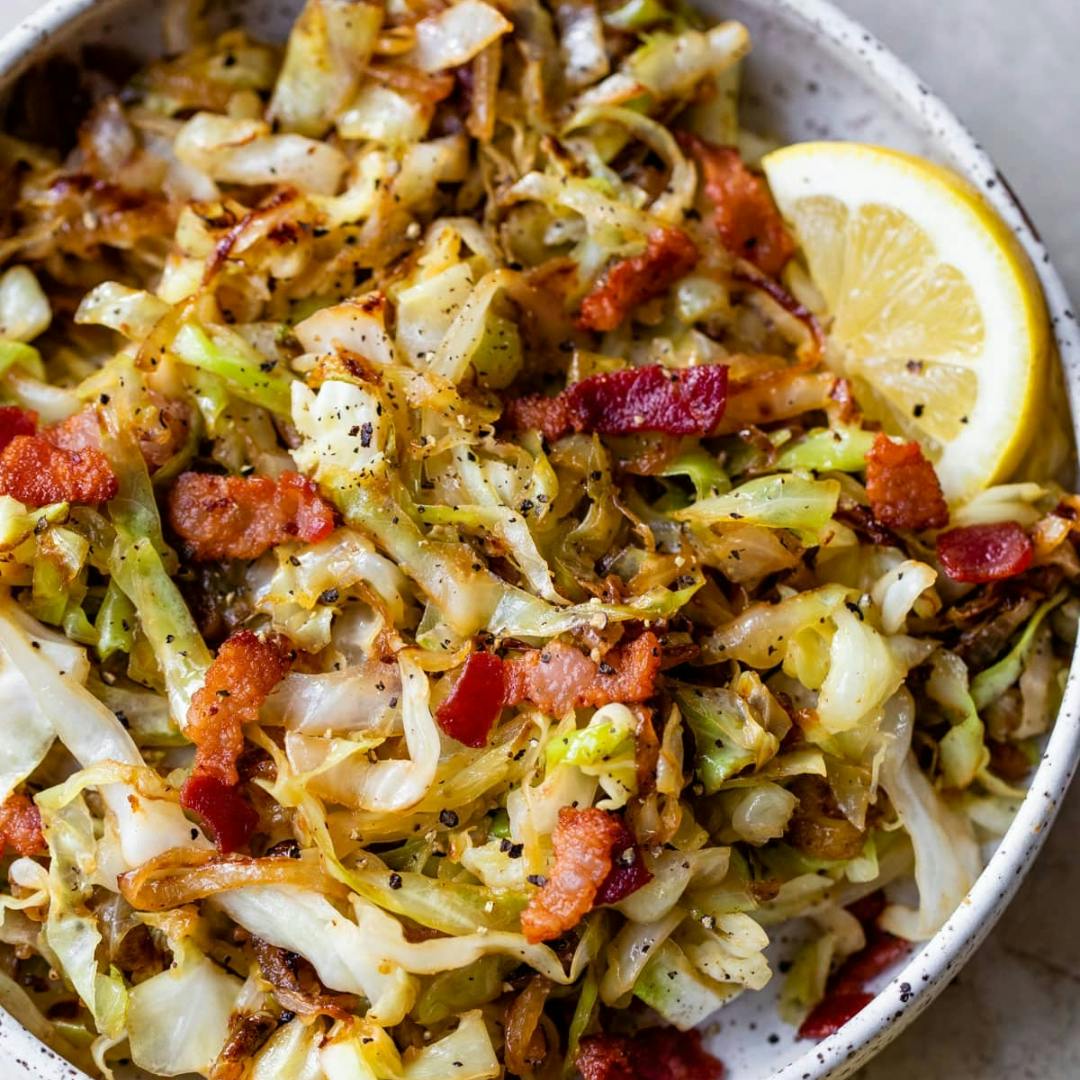 Fried Cabbage