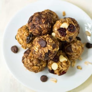 Oatmeal Energy Balls