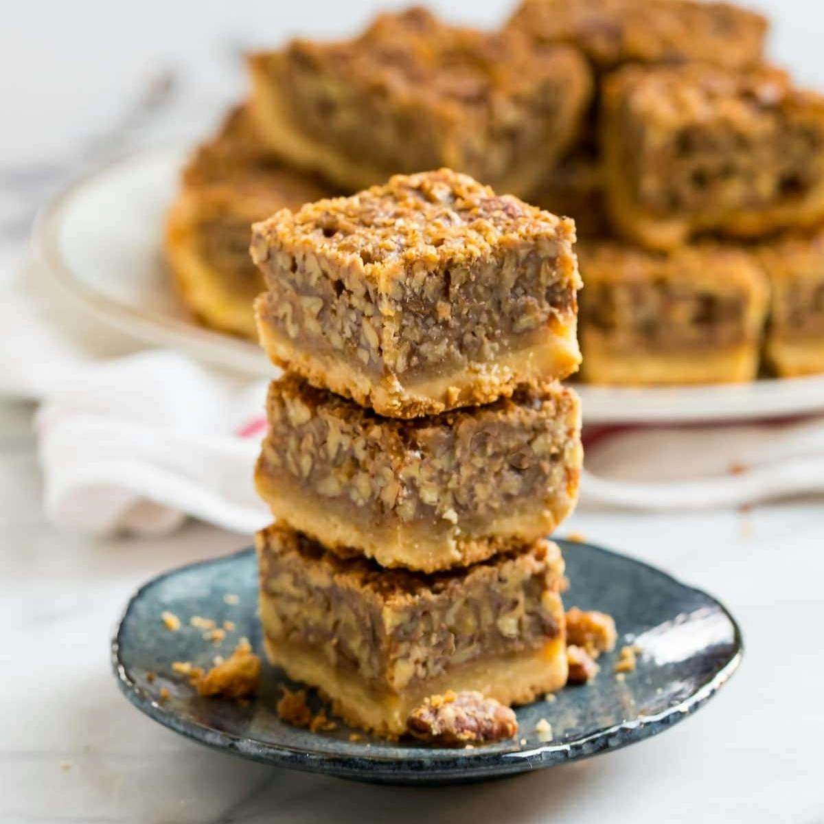 Pecan Pie Bars