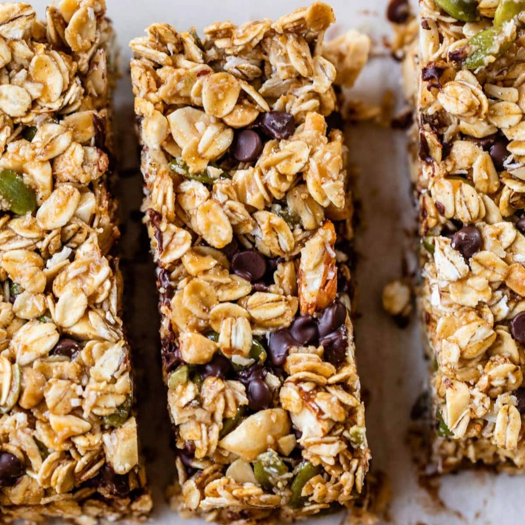 Healthy Granola Bars