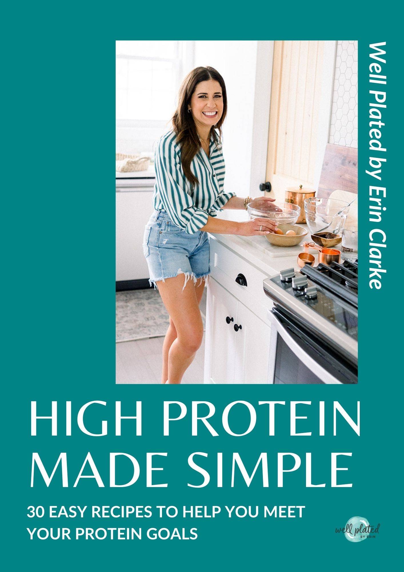 High Protein E-Book