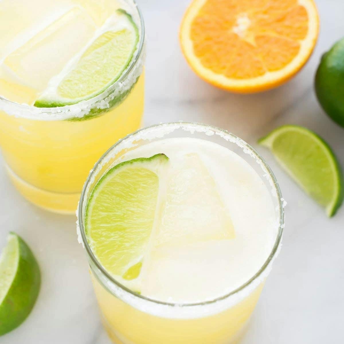 Skinny Margarita