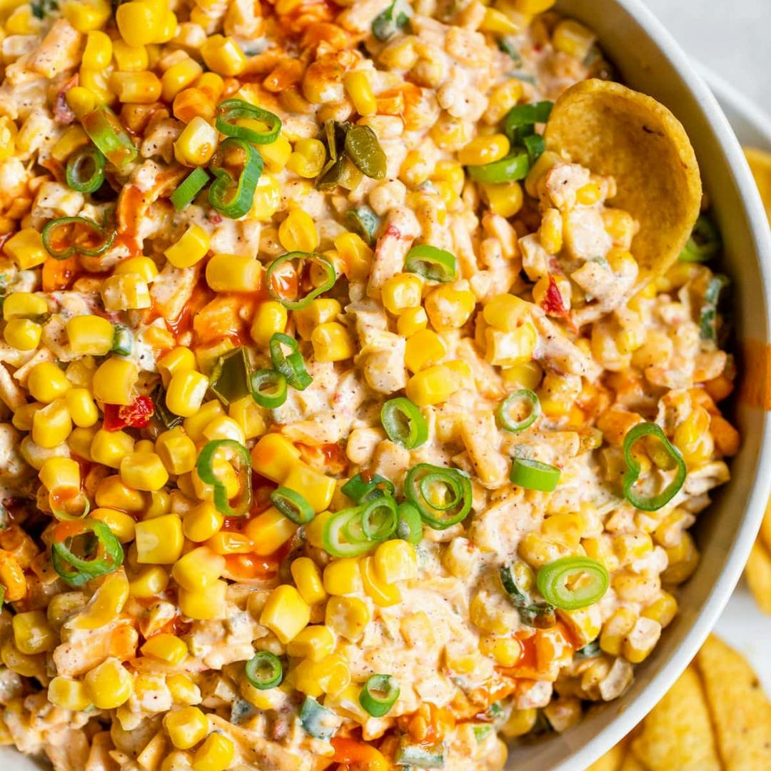 Mexican Corn Dip