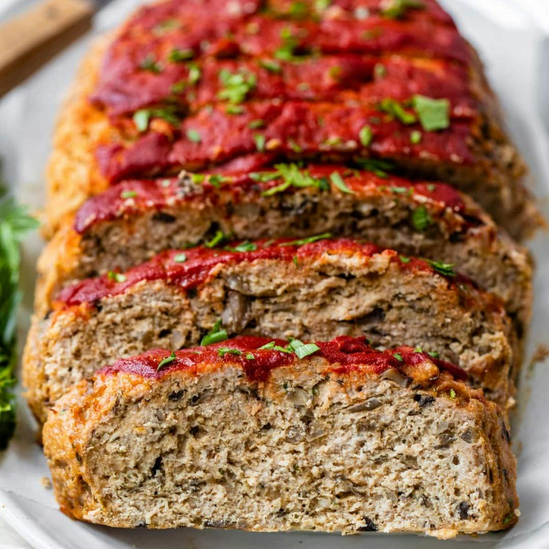 Turkey Meatloaf