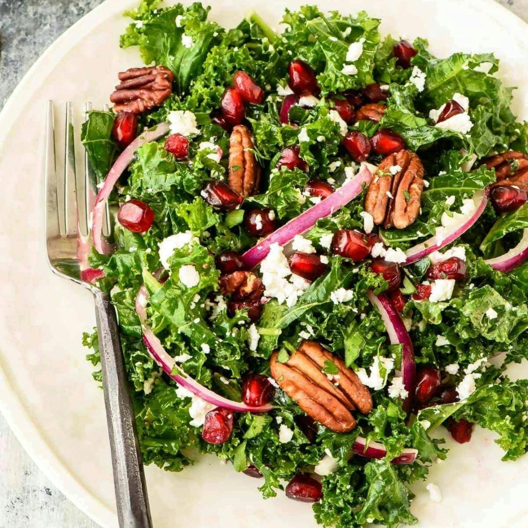 Winter Salad