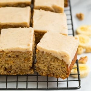 Banana Bread Brownies