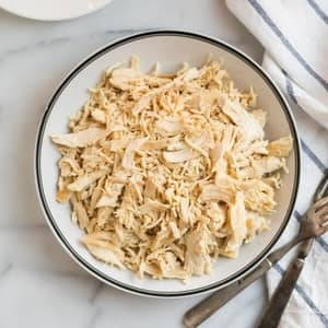 Crock Pot Shredded Chicken