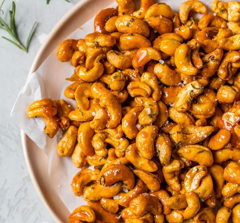 Honey Roasted Cashews