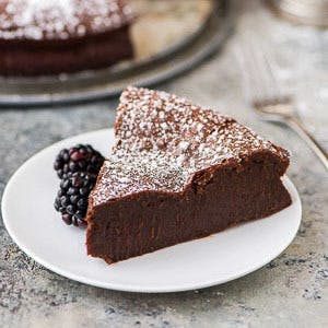 Flourless Chocolate Torte