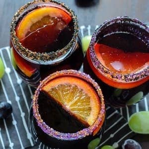 Halloween Sangria