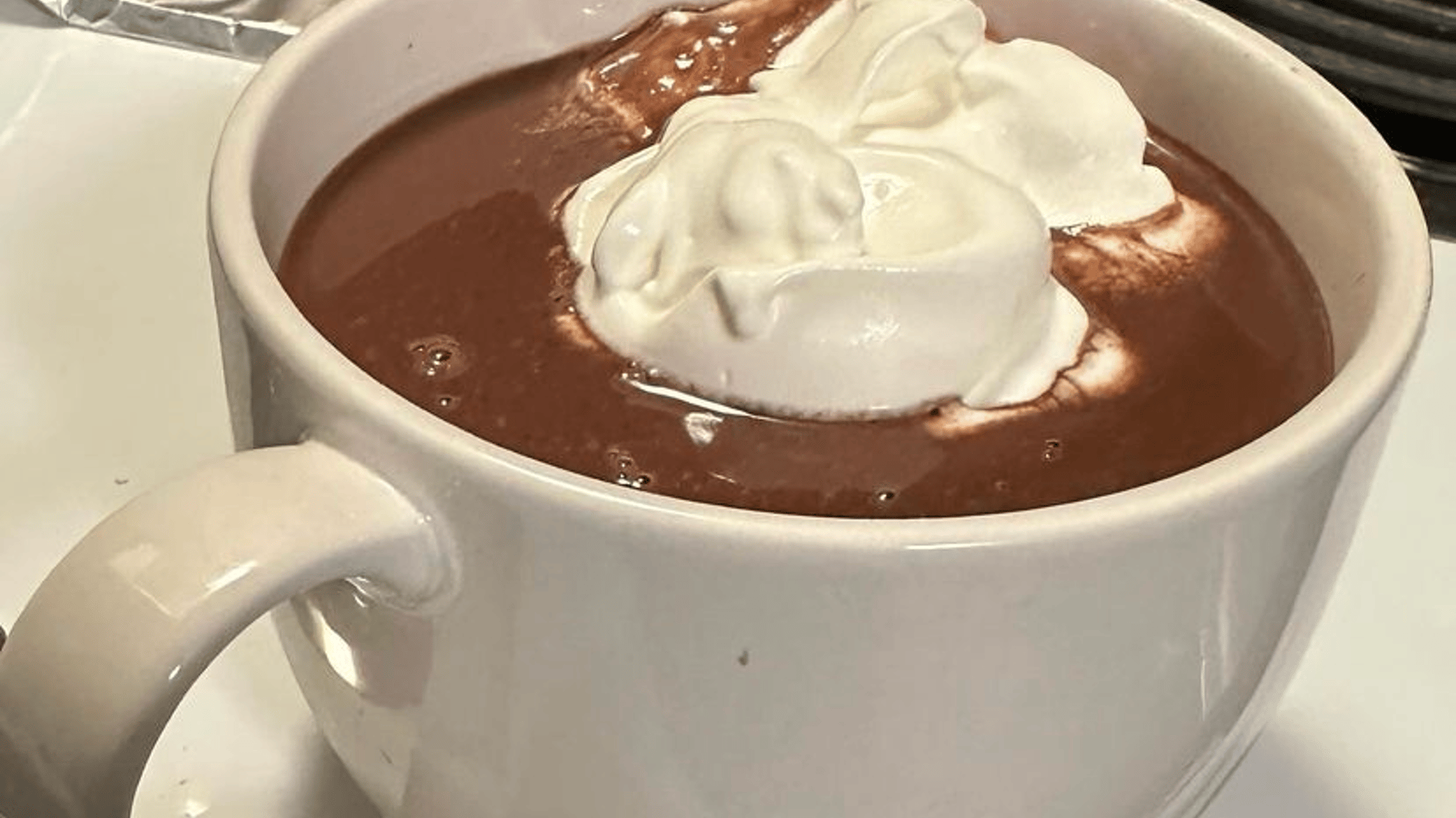 French Hot Chocolate