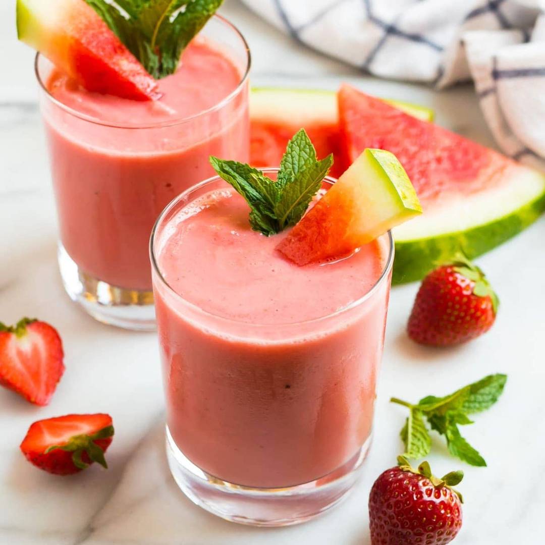 Watermelon Smoothie