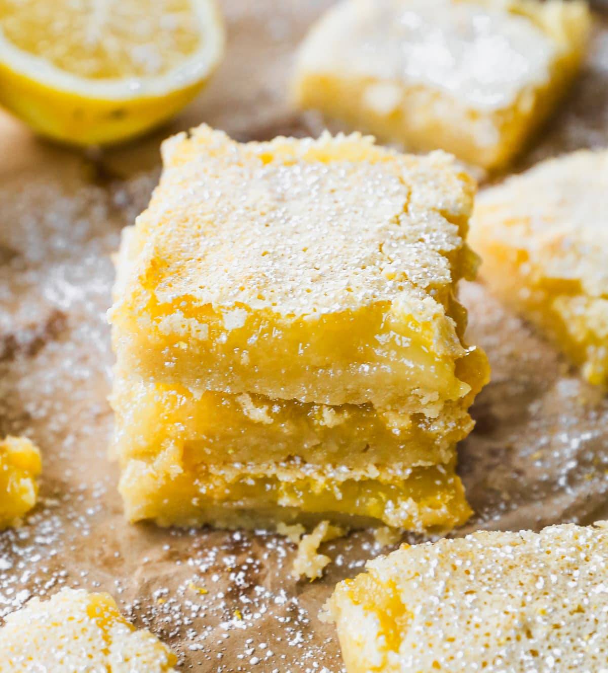 Lemon Bars