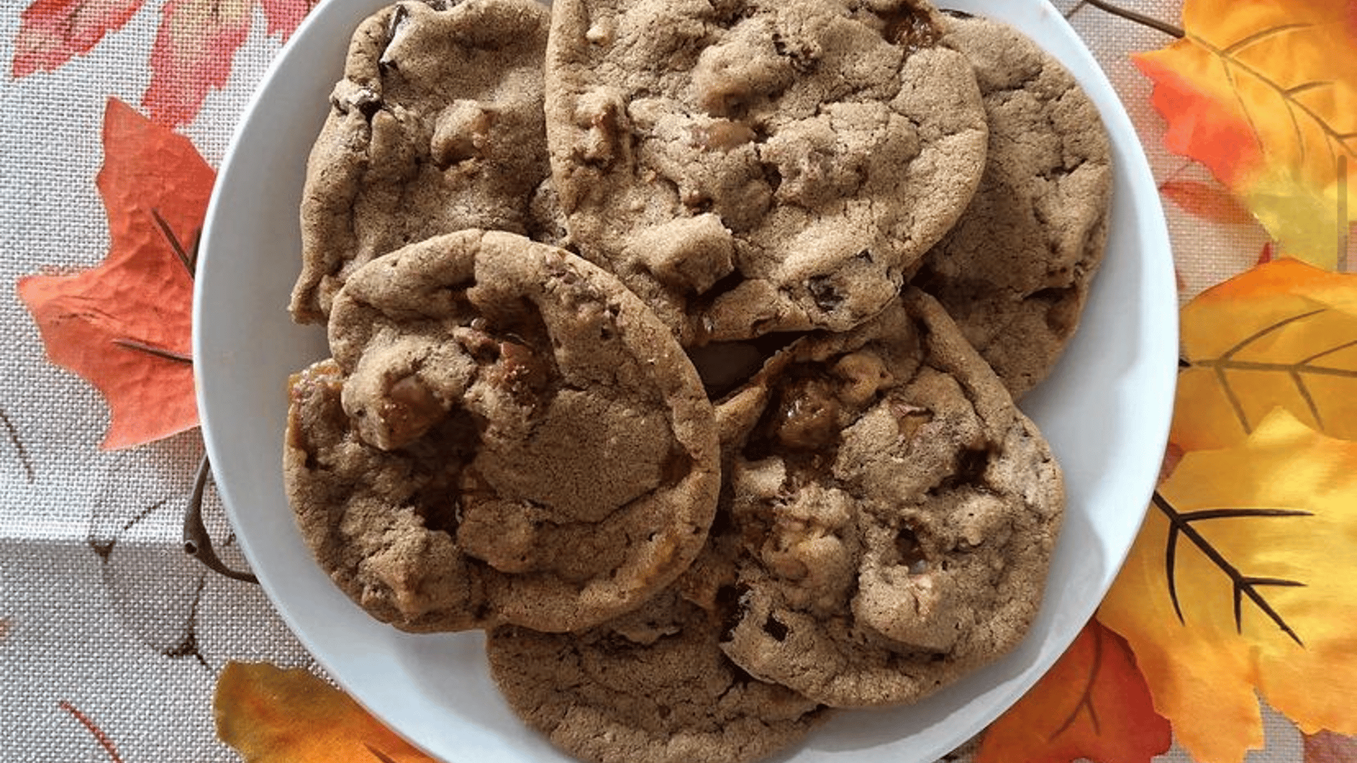 Candy Bar Cookies