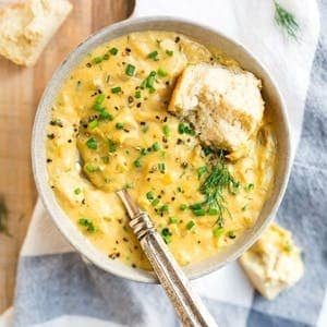 Potato Leek Soup