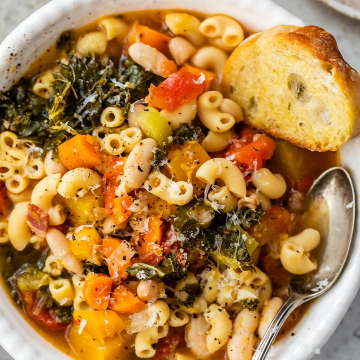 Minestrone Soup