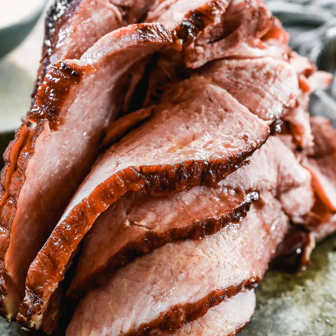 Crockpot Ham