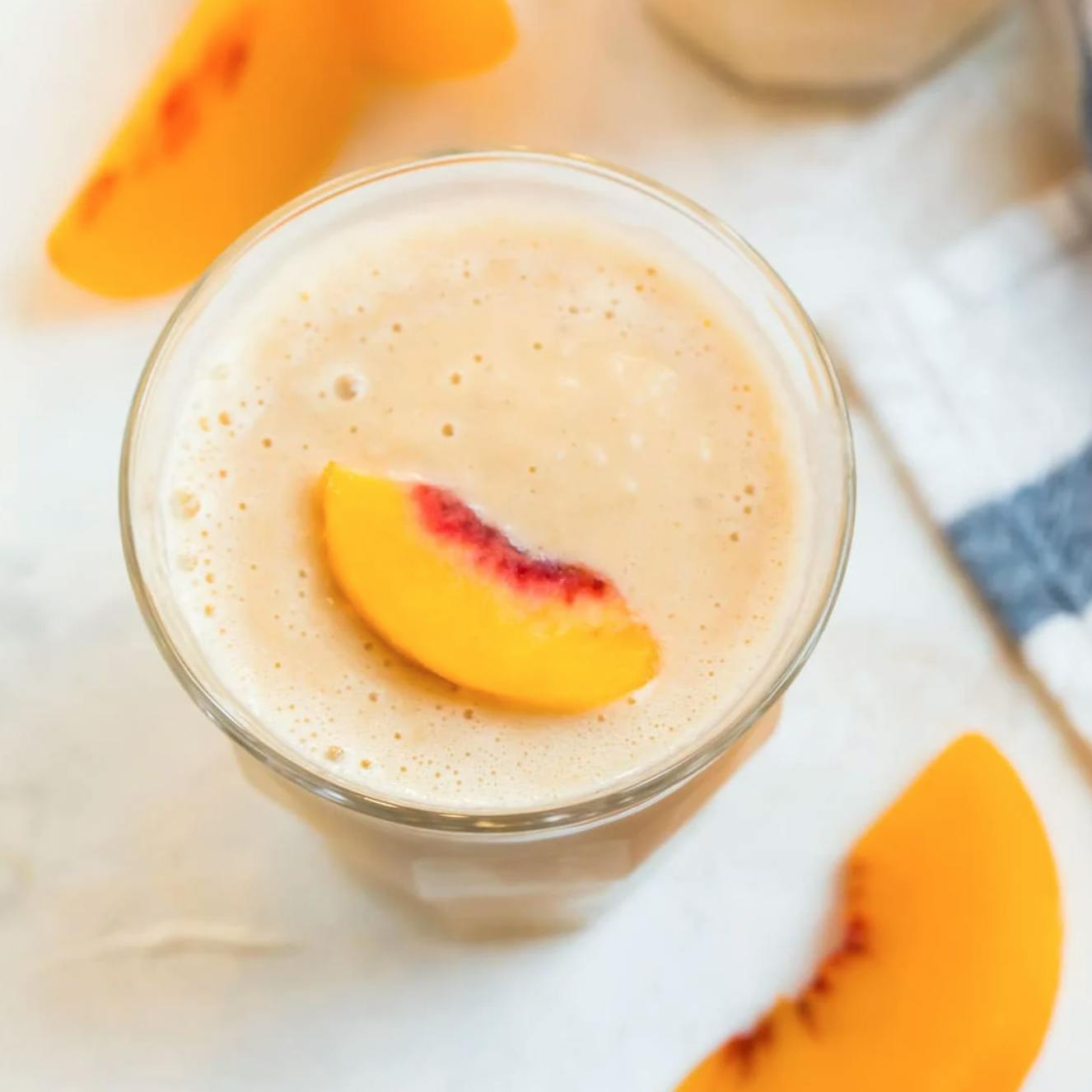 Peach Smoothie