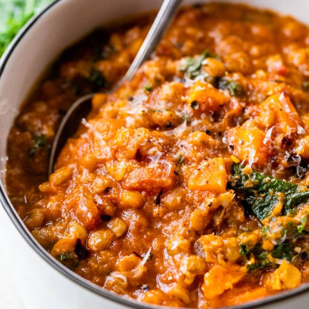 Lentil Soup