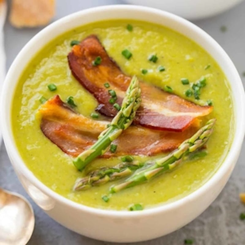 Asparagus Soup