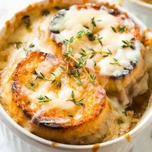 Instant Pot French Onion Soup