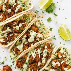 Shrimp Tacos