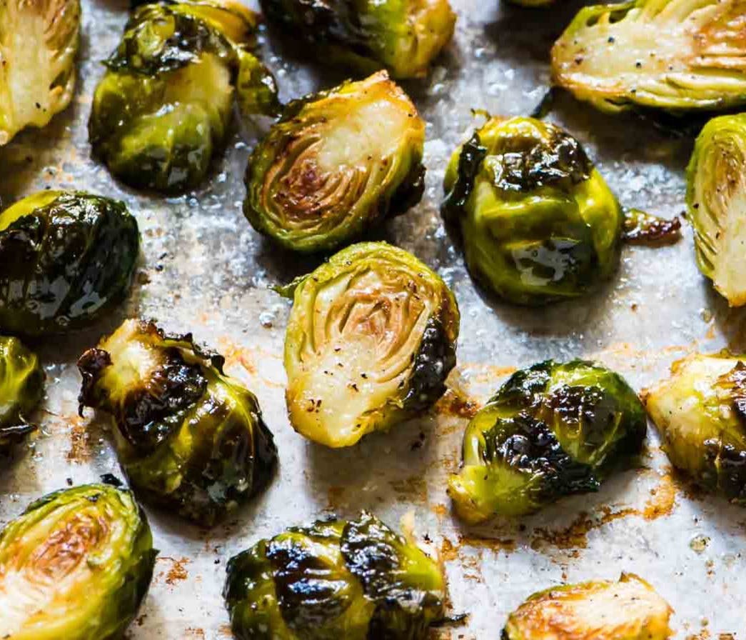 Roasted Brussels Sprouts