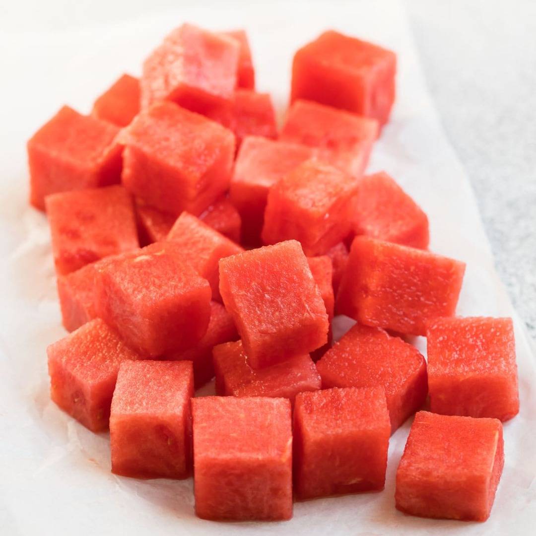 How to Cut a Watermelon