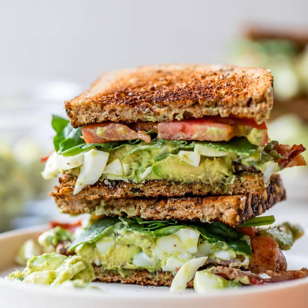 Avocado Egg Salad