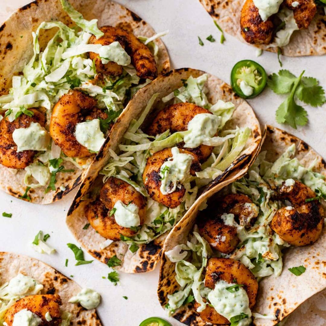 Shrimp Tacos