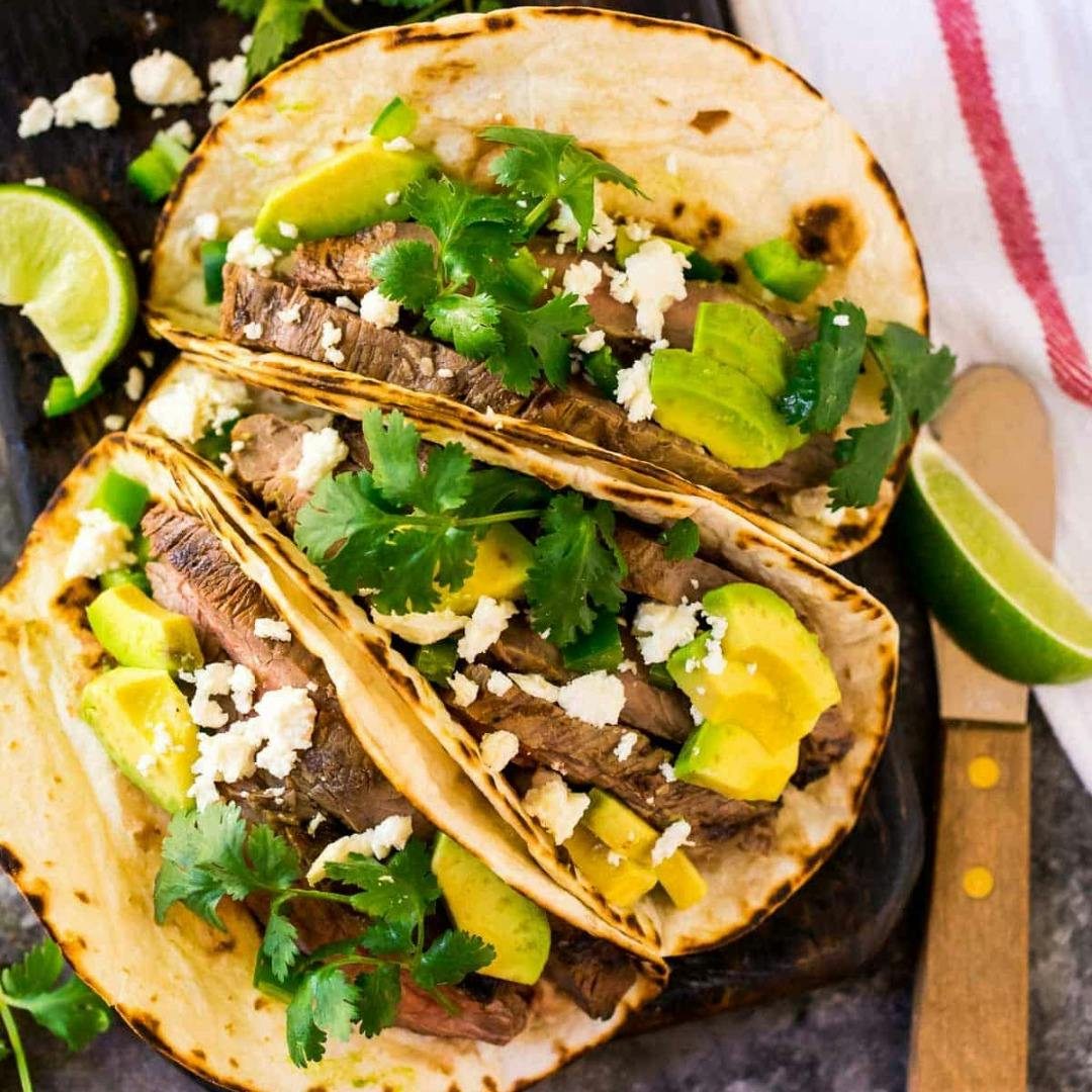 Steak Tacos