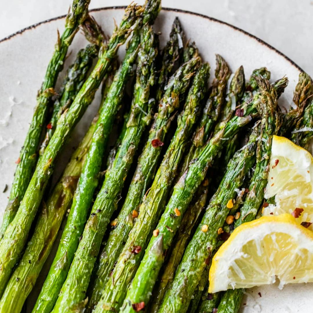 Air Fryer Asparagus