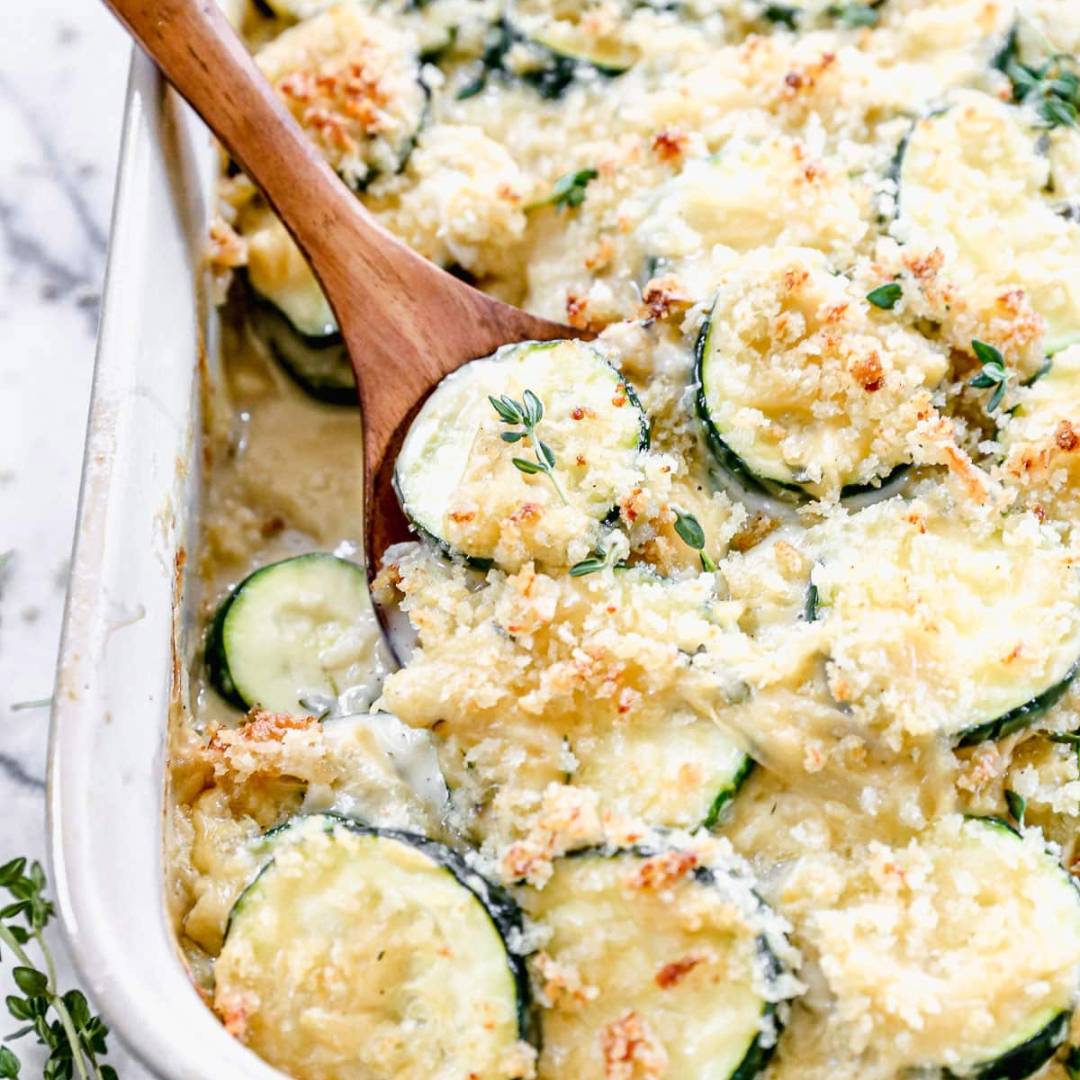 Zucchini Casserole