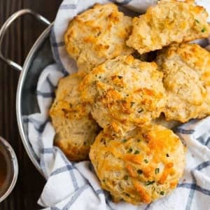 Drop Biscuits