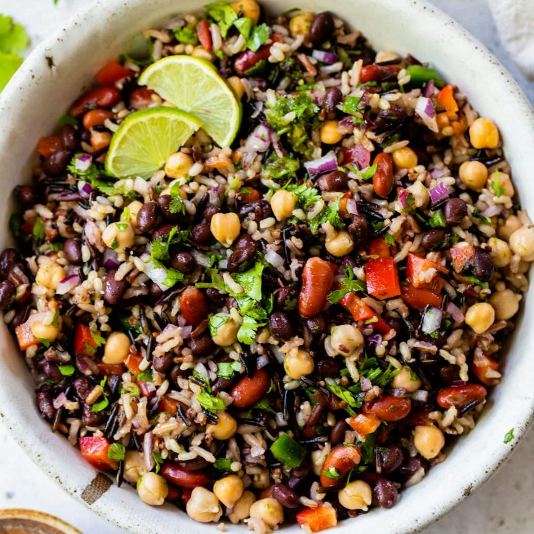 Three Bean Salad