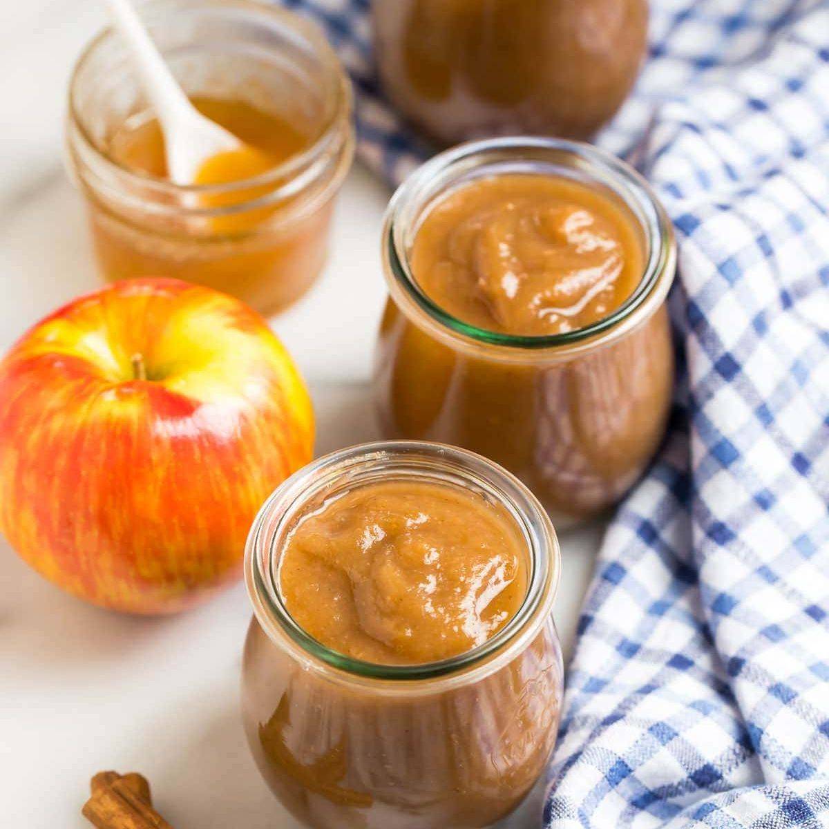 Crockpot Applesauce