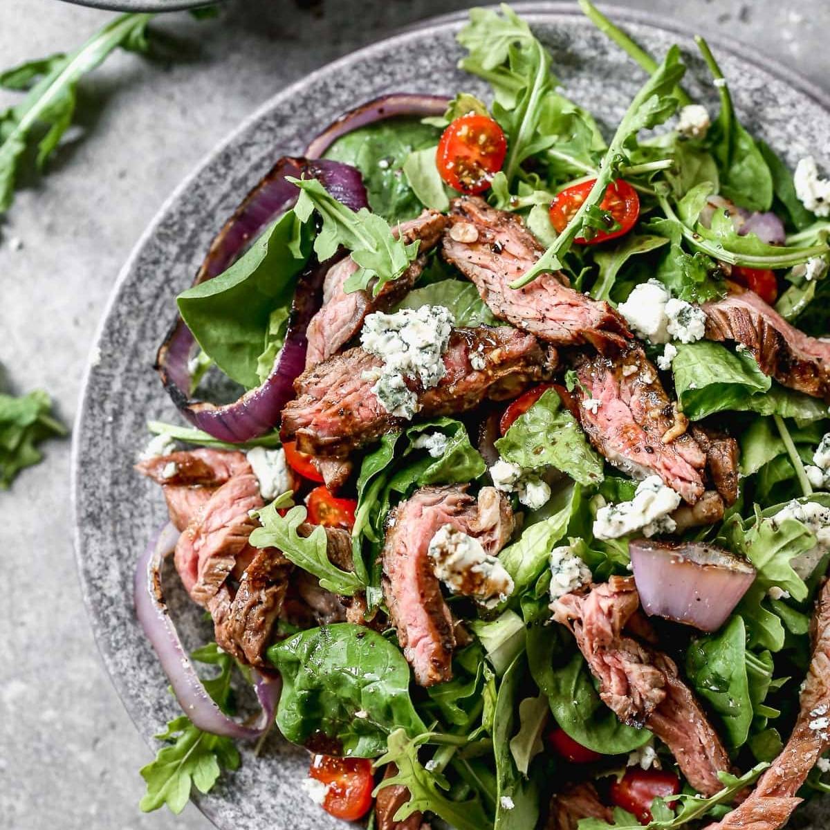 Steak Salad