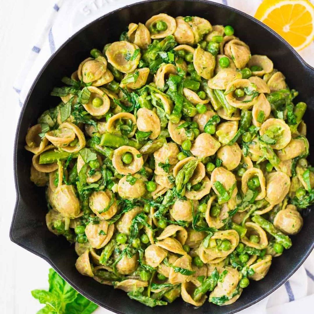Avocado Pasta