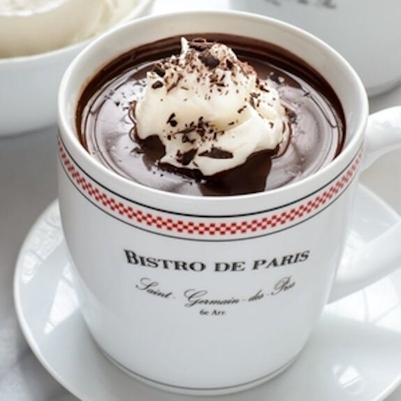 French Hot Chocolate