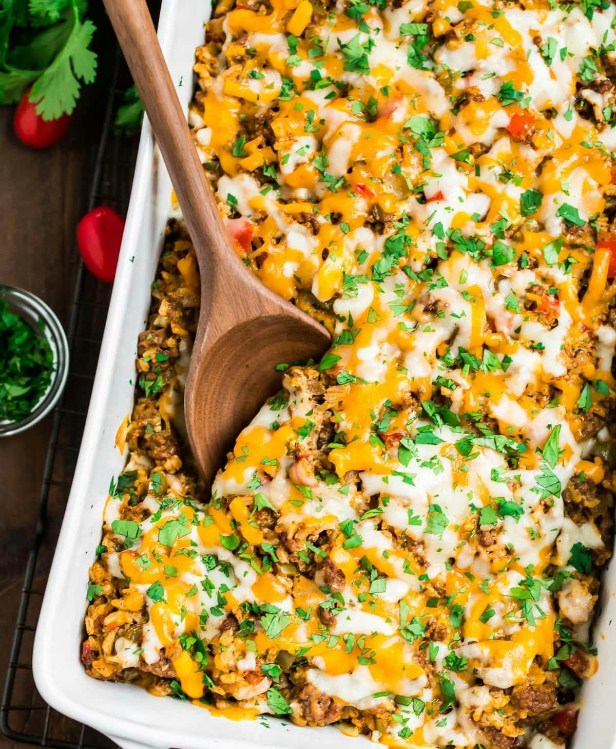 Mexican Casserole