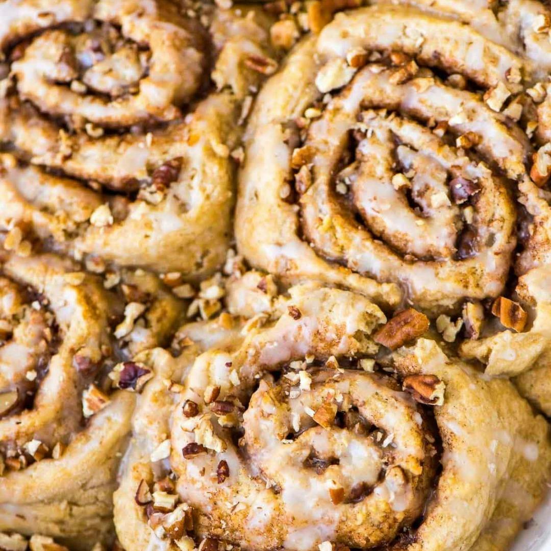 Biscuit Cinnamon Rolls