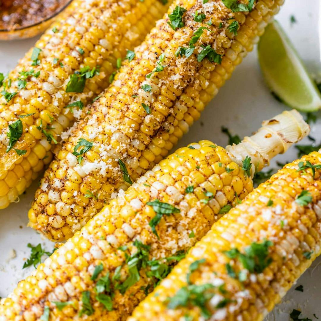 Grilled Corn