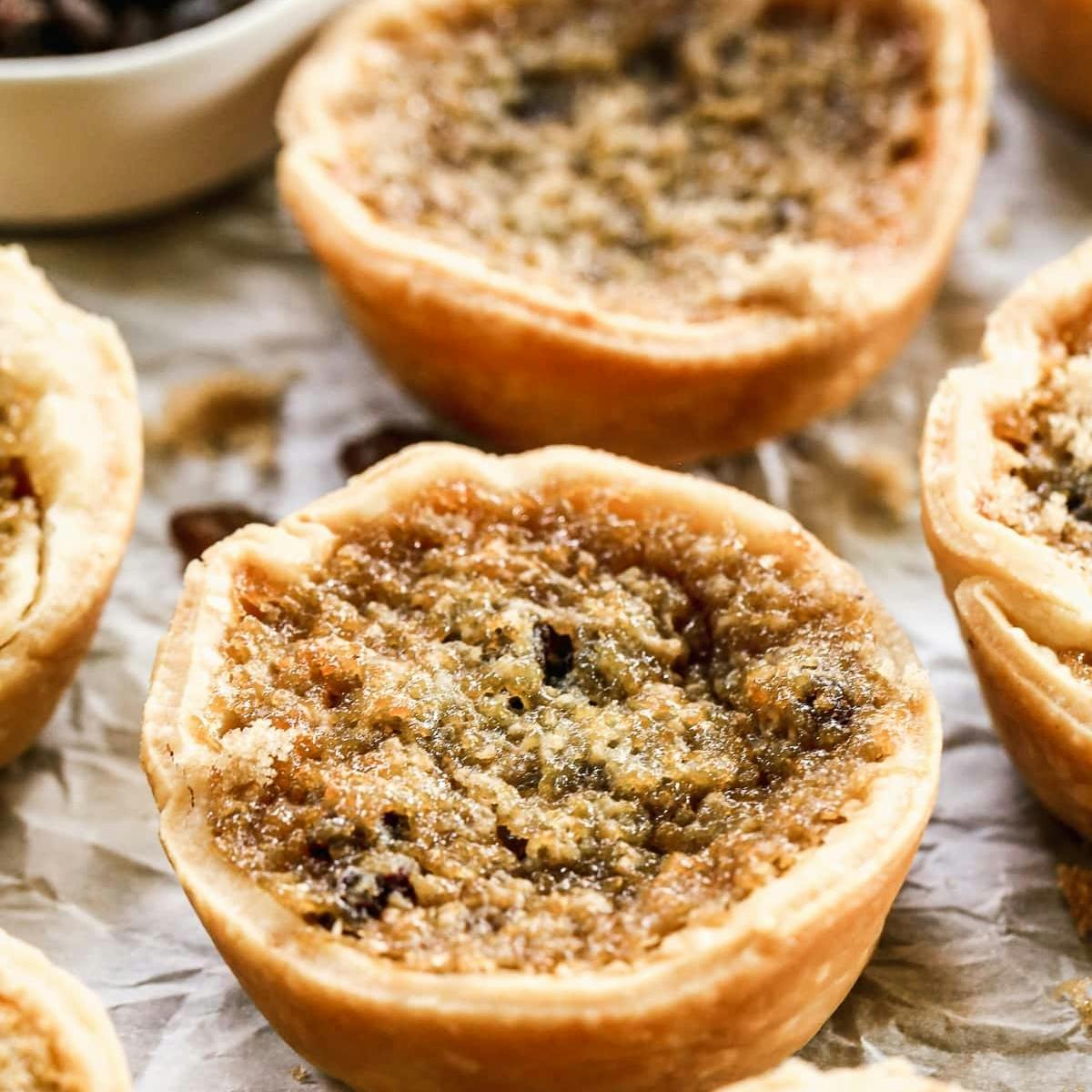 Butter Tarts