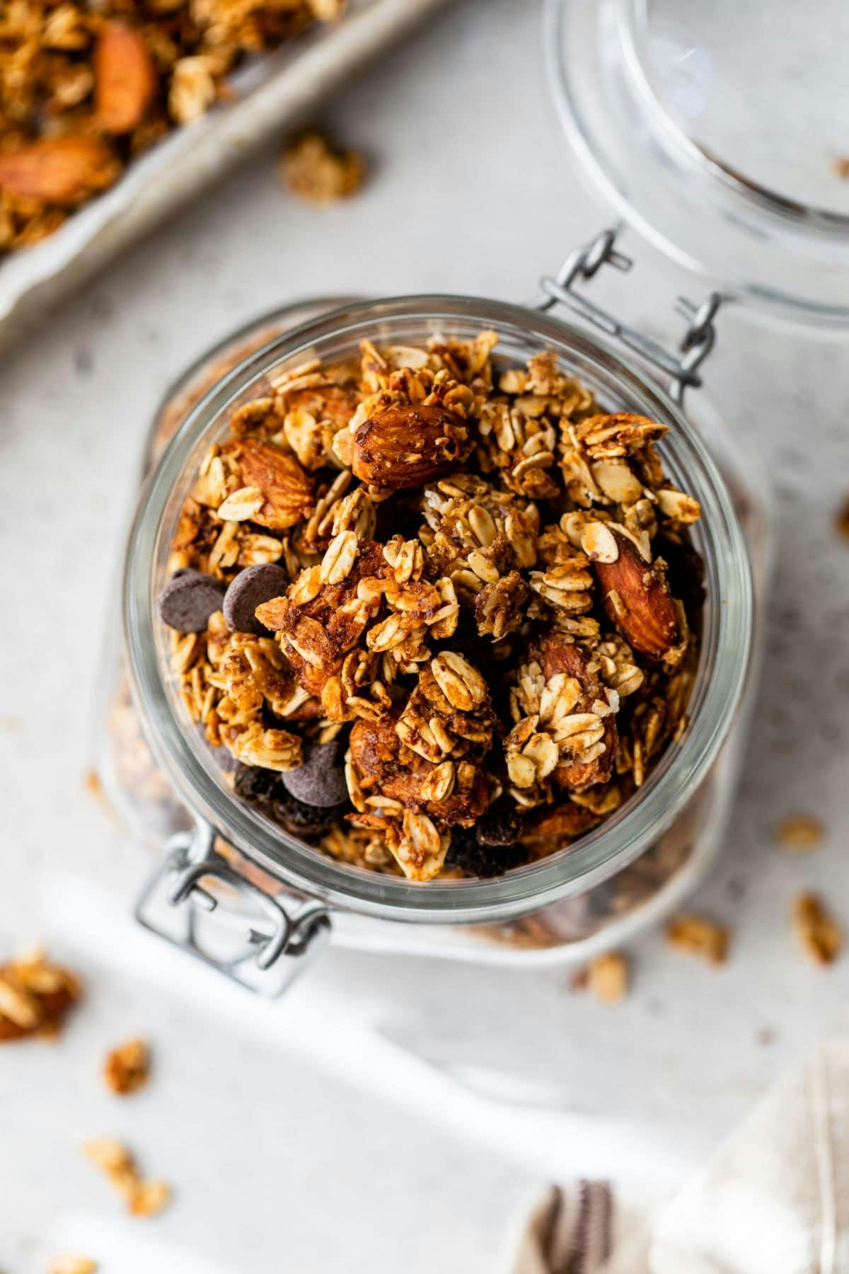 Healthy Granola