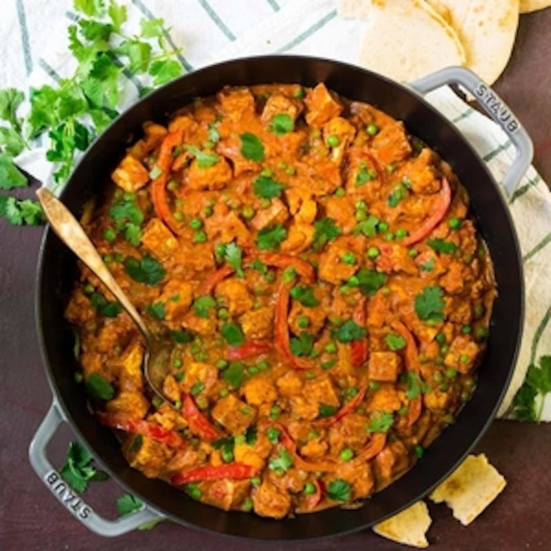 Paneer Tikka Masala