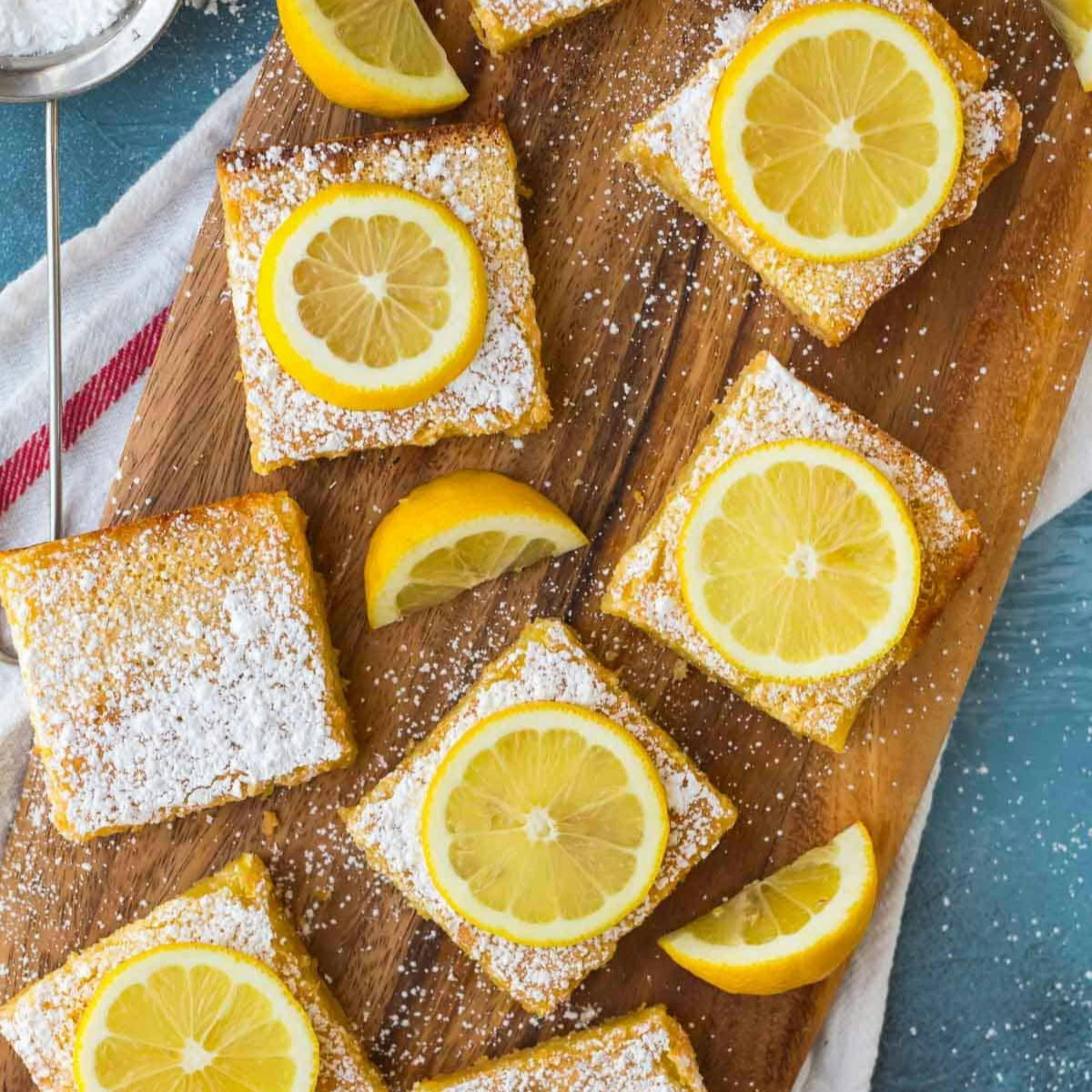 Lemon Bars